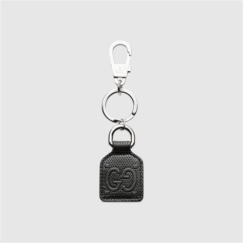 fake gucci keychains|gucci keychain price.